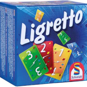 Ligretto bleu