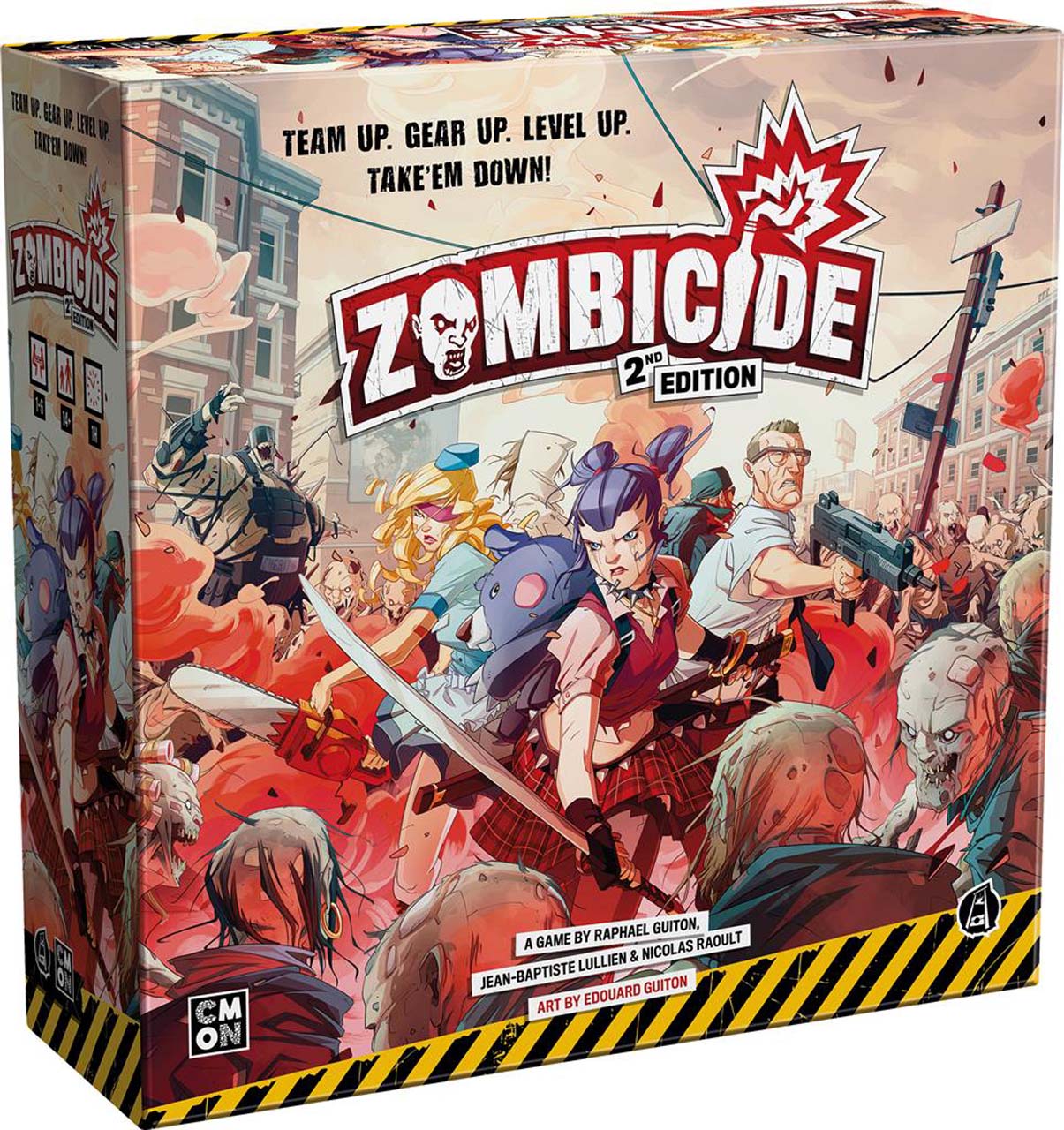 Zombicide 2eme edition