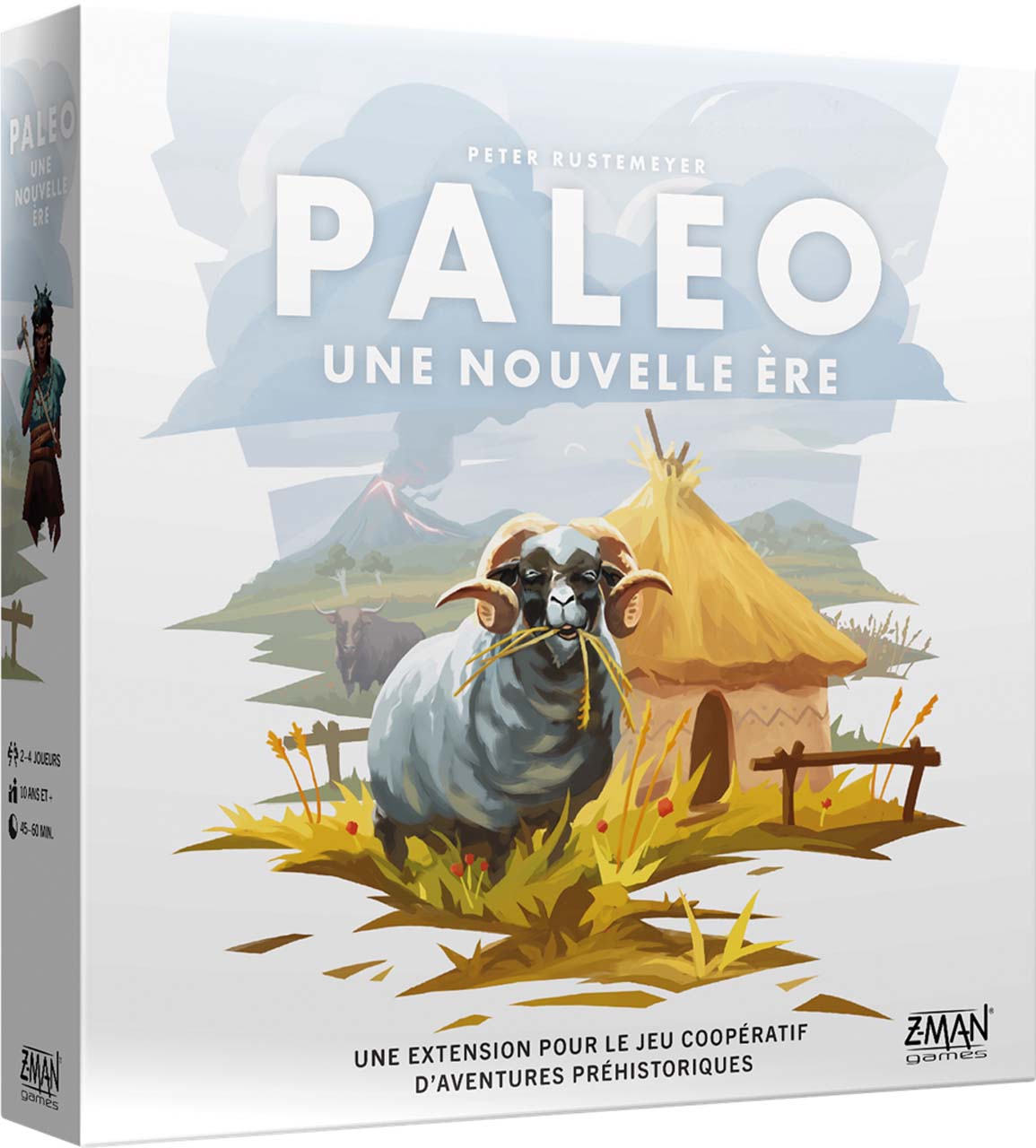 Paleo Une nouvelle ère