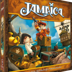 Jamaïca Nouvelle Édition