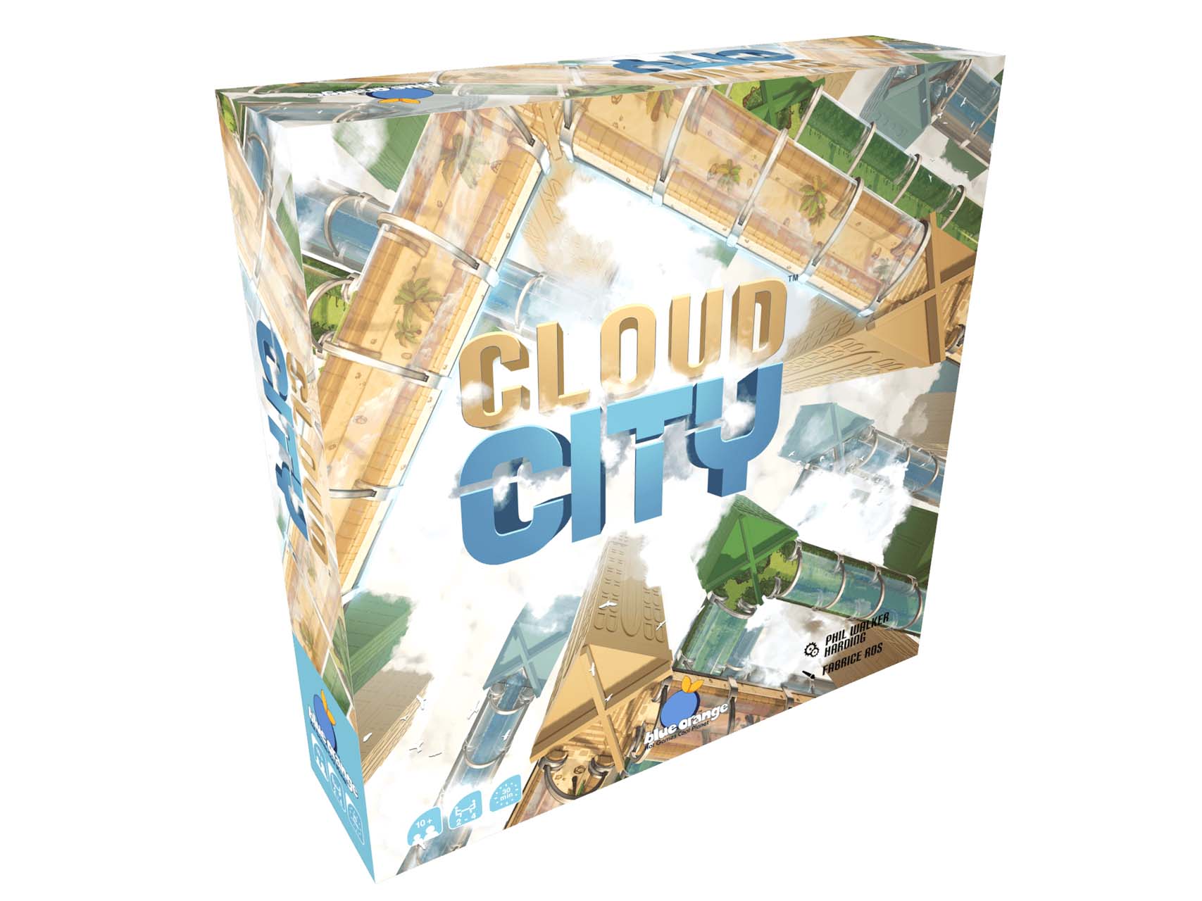 Cloud City