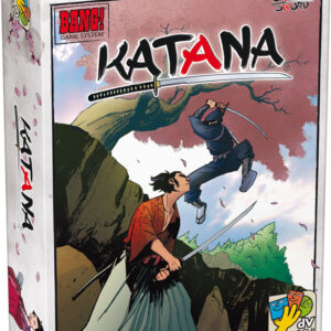 Katana jeu