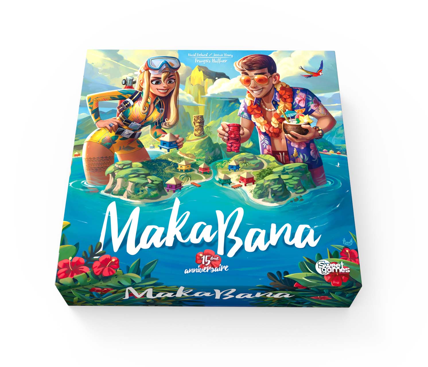 Maka Bana édition 15ème Anniversaire