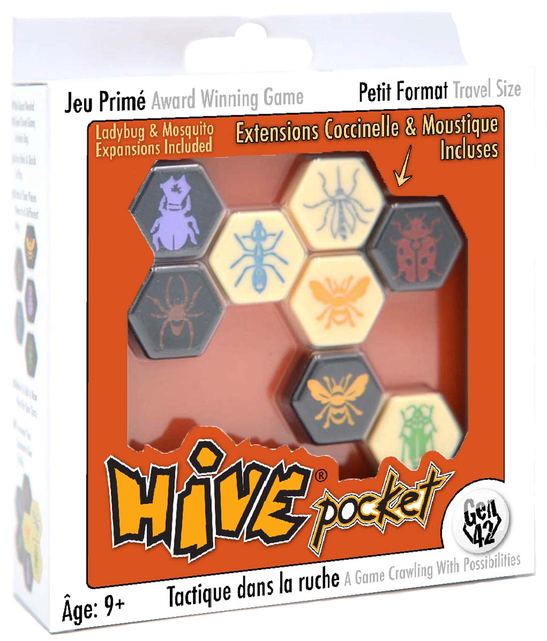 Hive Pocket