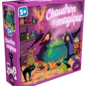 Chaudron Magique