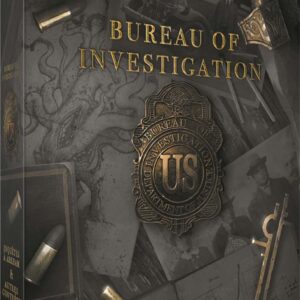 Bureau of Investigation Enquêtes à Arkham