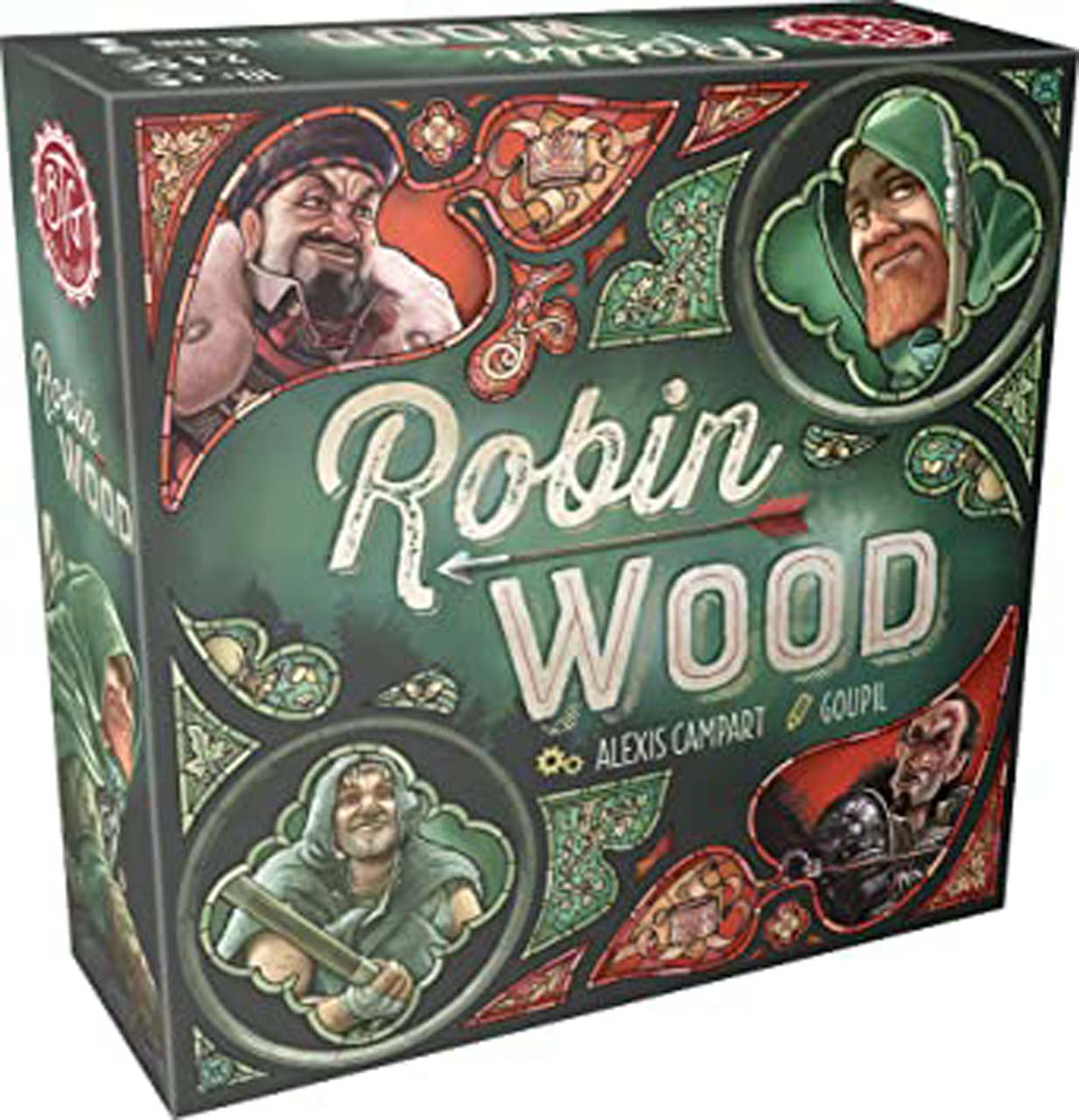 Robin Wood