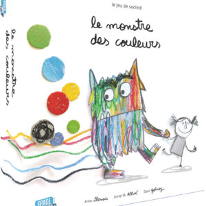 Le Monstre des Couleurs