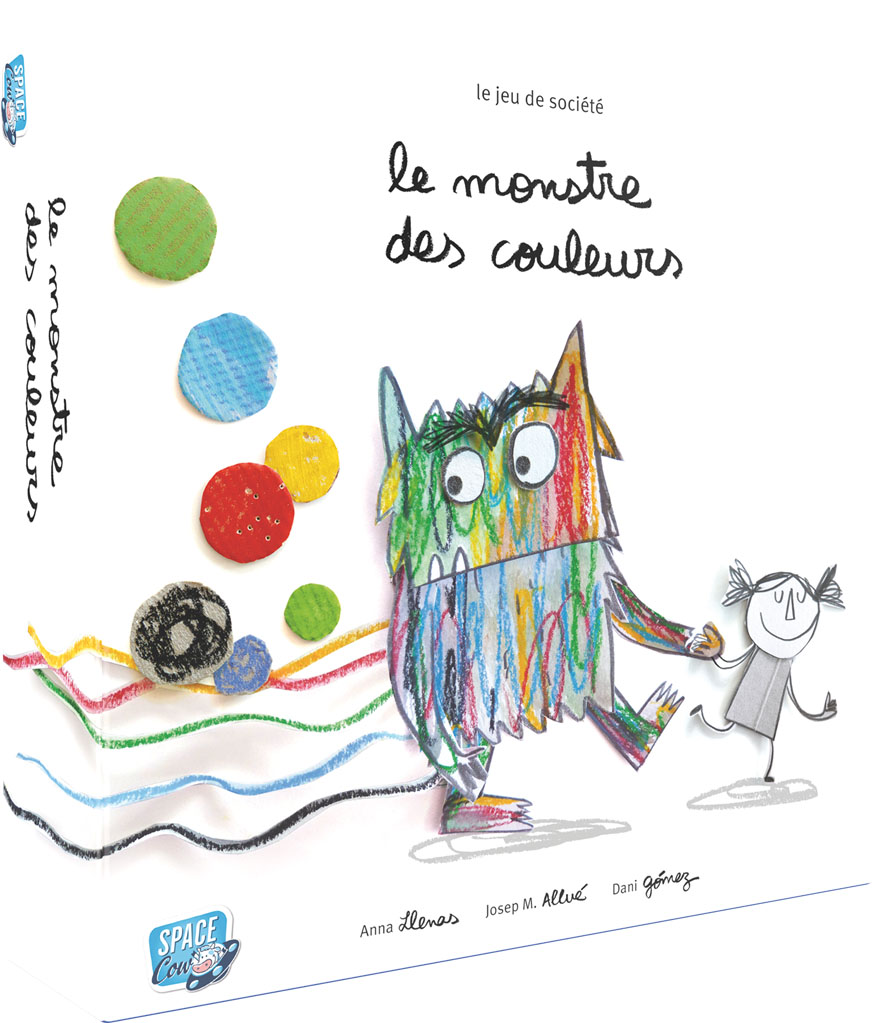 Le Monstre des Couleurs