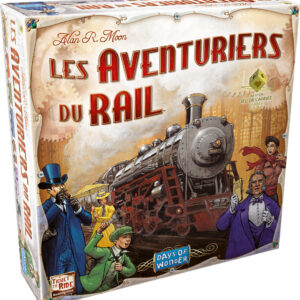 Aventuriers du Rail usa