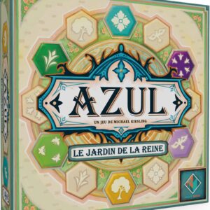 Azul Le Jardin de la Reine