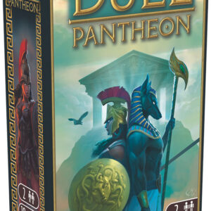 7 Wonders Duel Panthéon