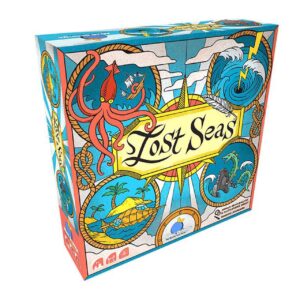 Lost Seas