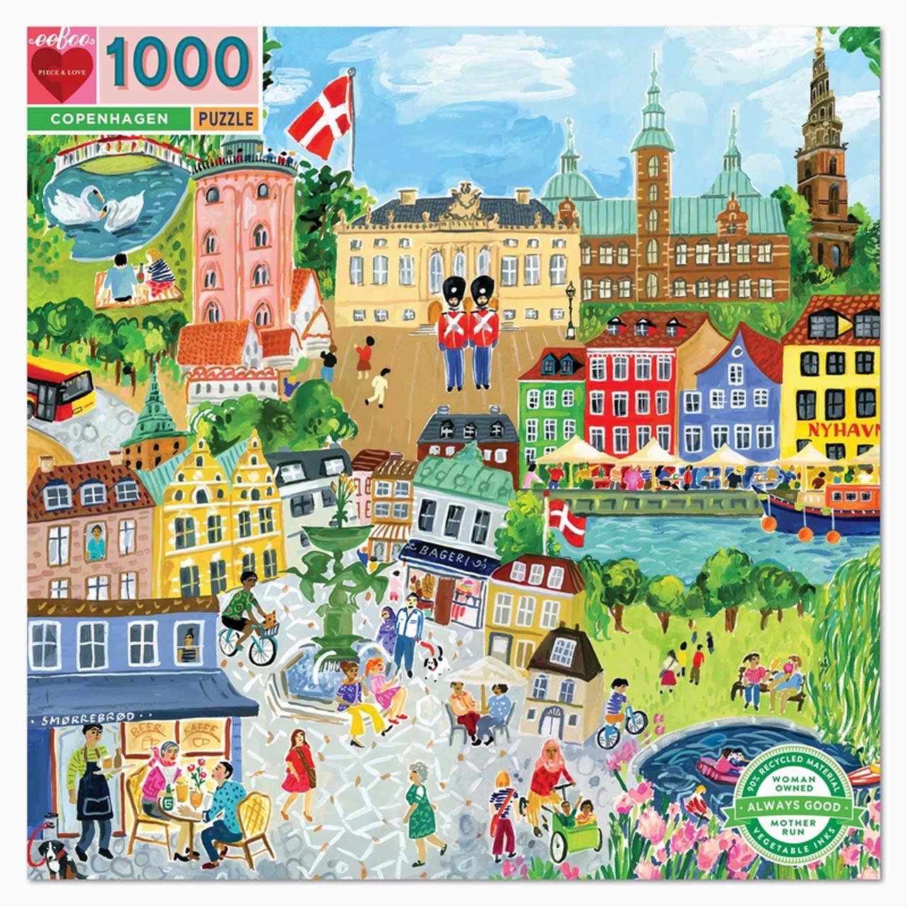 Copenhagen Eeboo