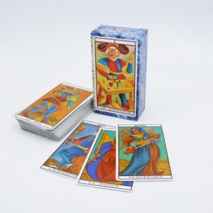 Tarot divinatoire de Marseille