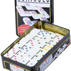 Domino double 9