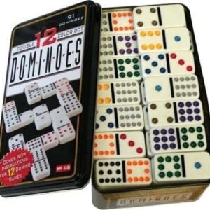 Domino double 12