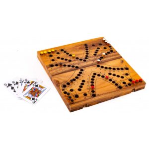 Tock 4 joueurs pliable