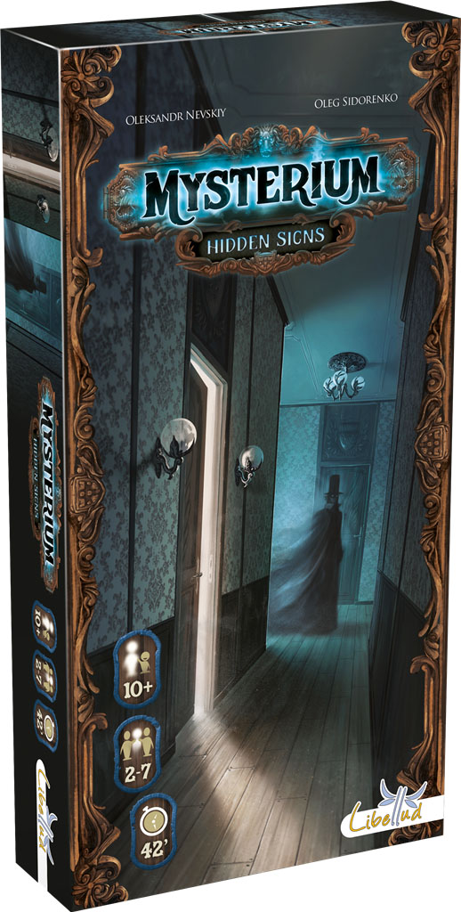Mysterium Hidden Signs
