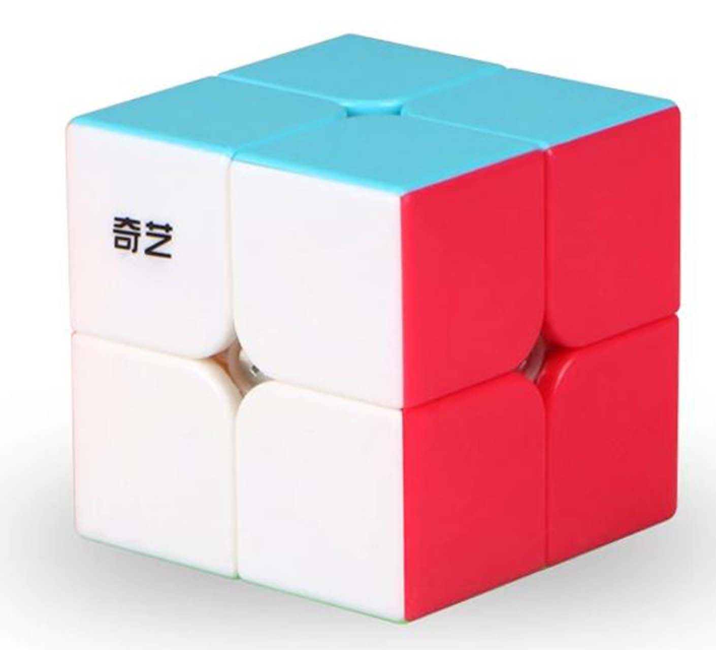 Cube 2x2 Stickerless QiYi