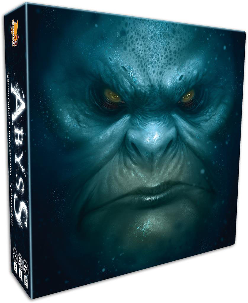 Abyss jeu de société bombyx