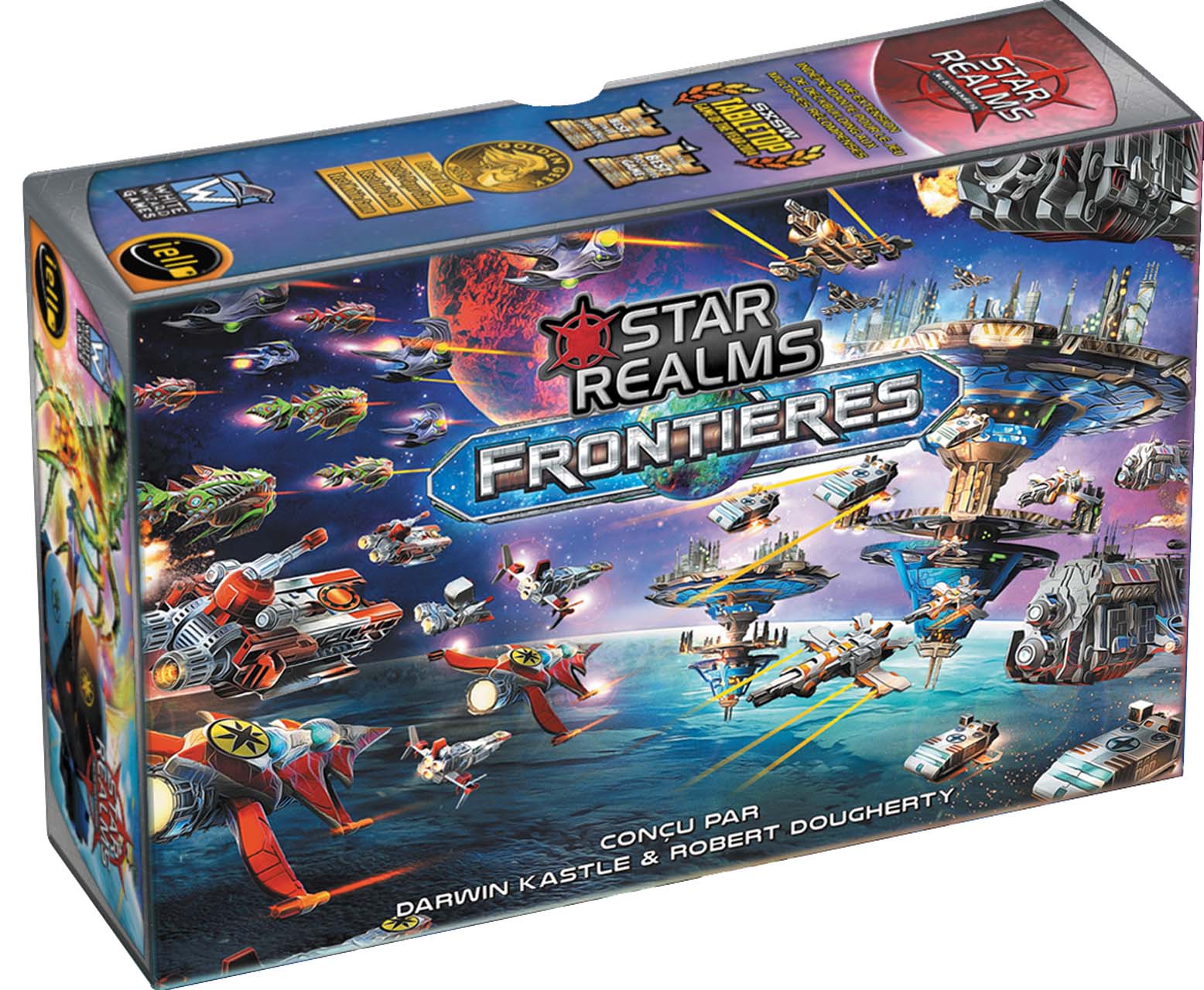 Star Realms Frontières