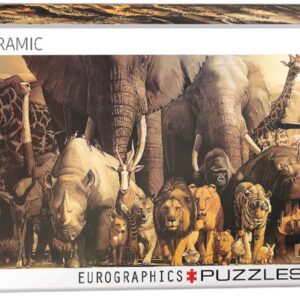 puzzle arche de Noé