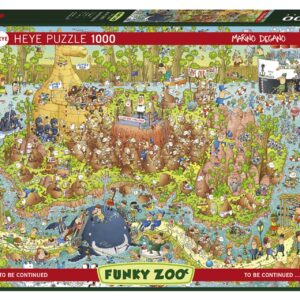 Australian Habitat Funky Zoo
