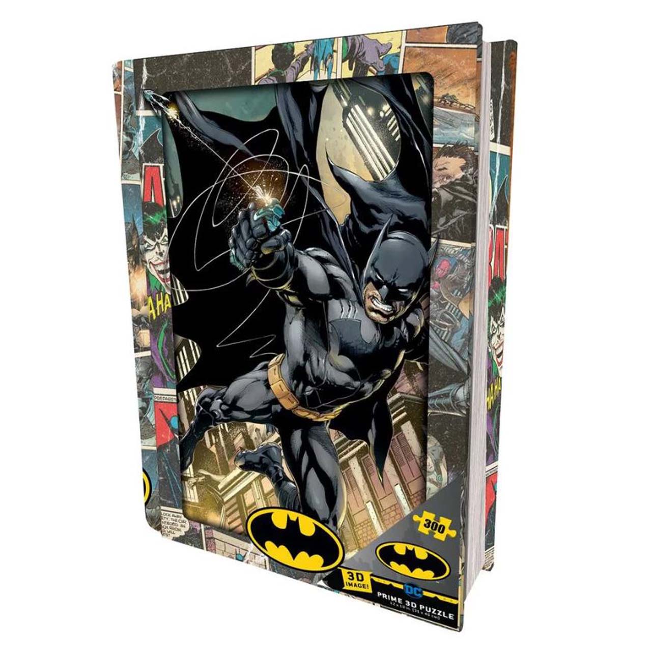 puzzle 3d batman
