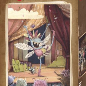 Broadway Zozoville