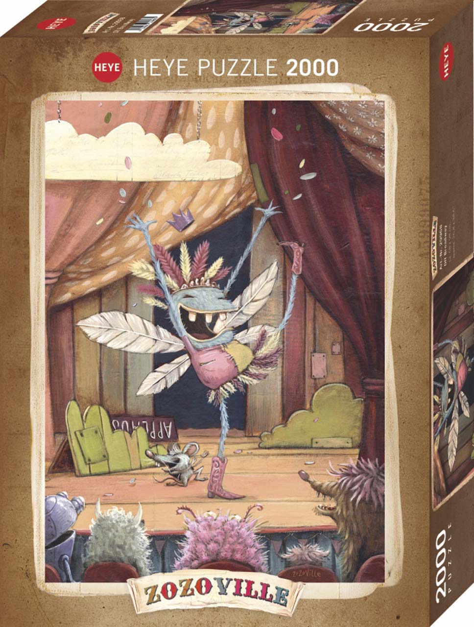 Broadway Zozoville