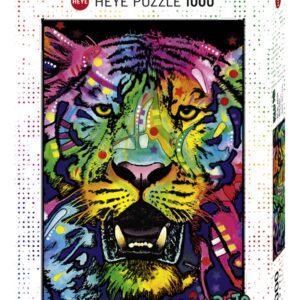 puzzle Wild Tiger Jolly Pets