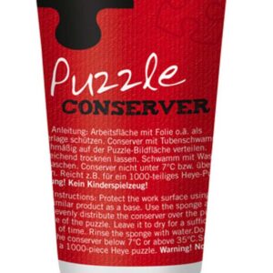 Vernis colle puzzle