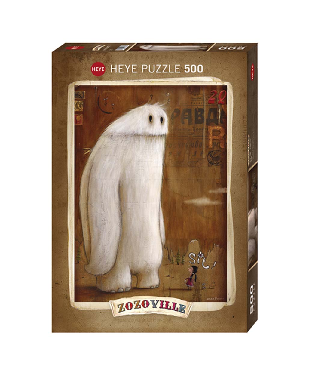 Sit Zozoville