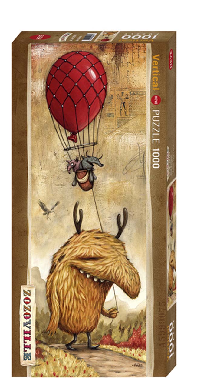 Red Balloon Zozoville