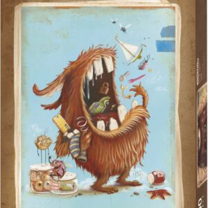 Omnivore Zozoville