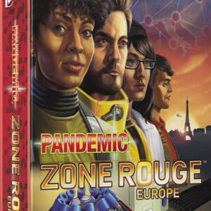 Pandemic Zone Rouge Europe