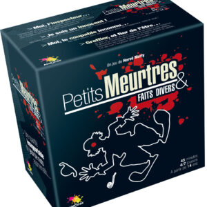 Petits meurtres faits divers
