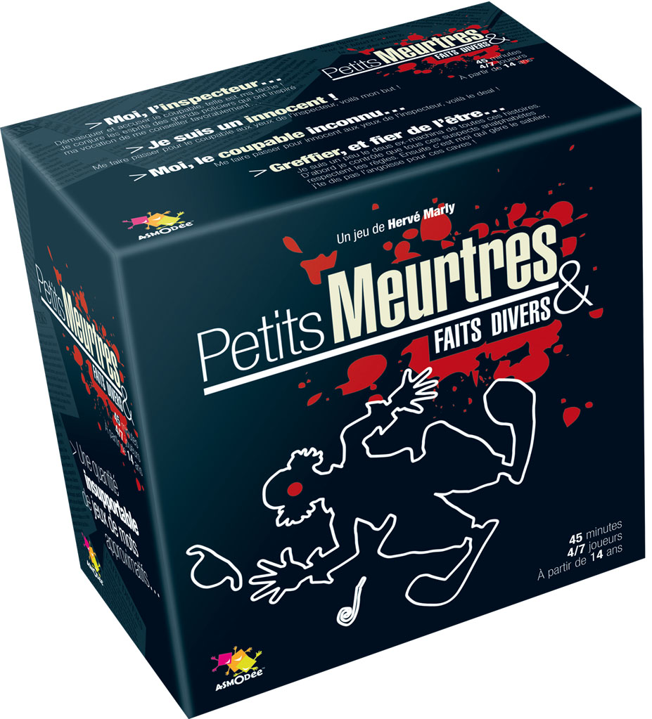 Petits meurtres faits divers
