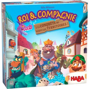 Roi & Compagnie - Conquête de territoires