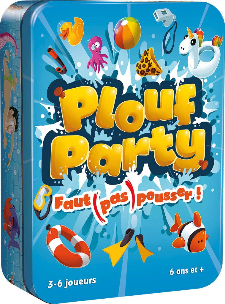 Plouf Party