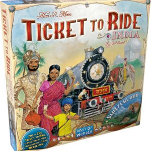 Les Aventuriers du Rail Inde Suisse