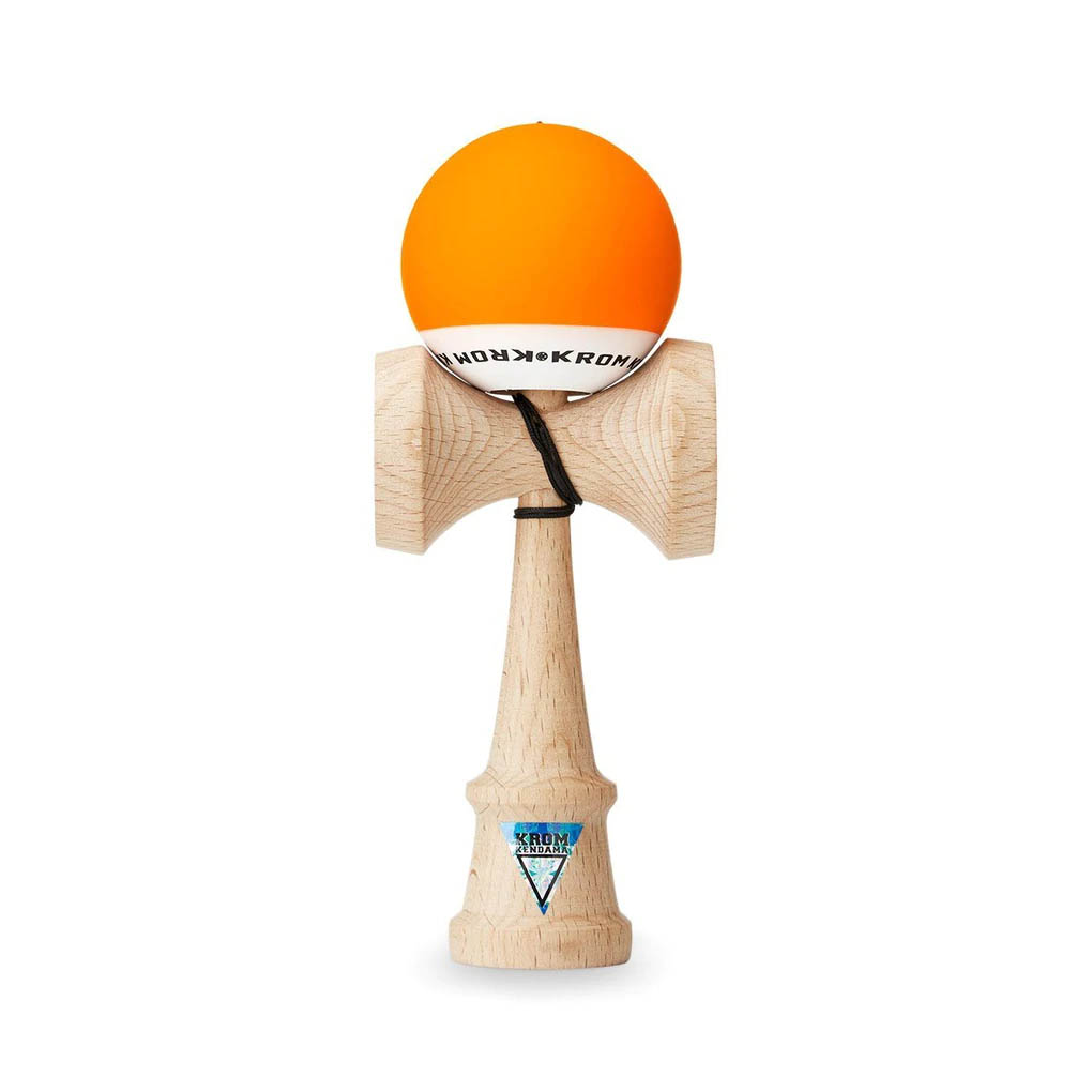 Kendama Orange POP