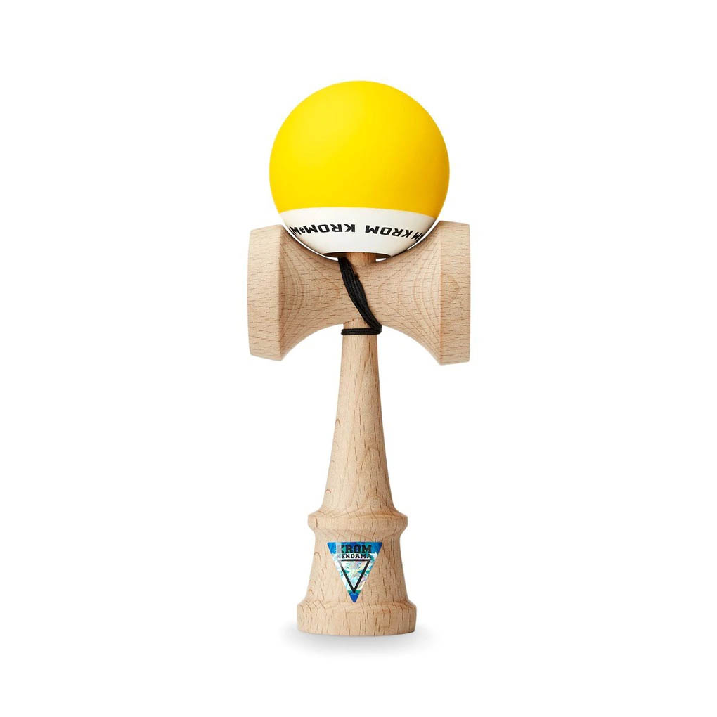 Kendama Yellow POP