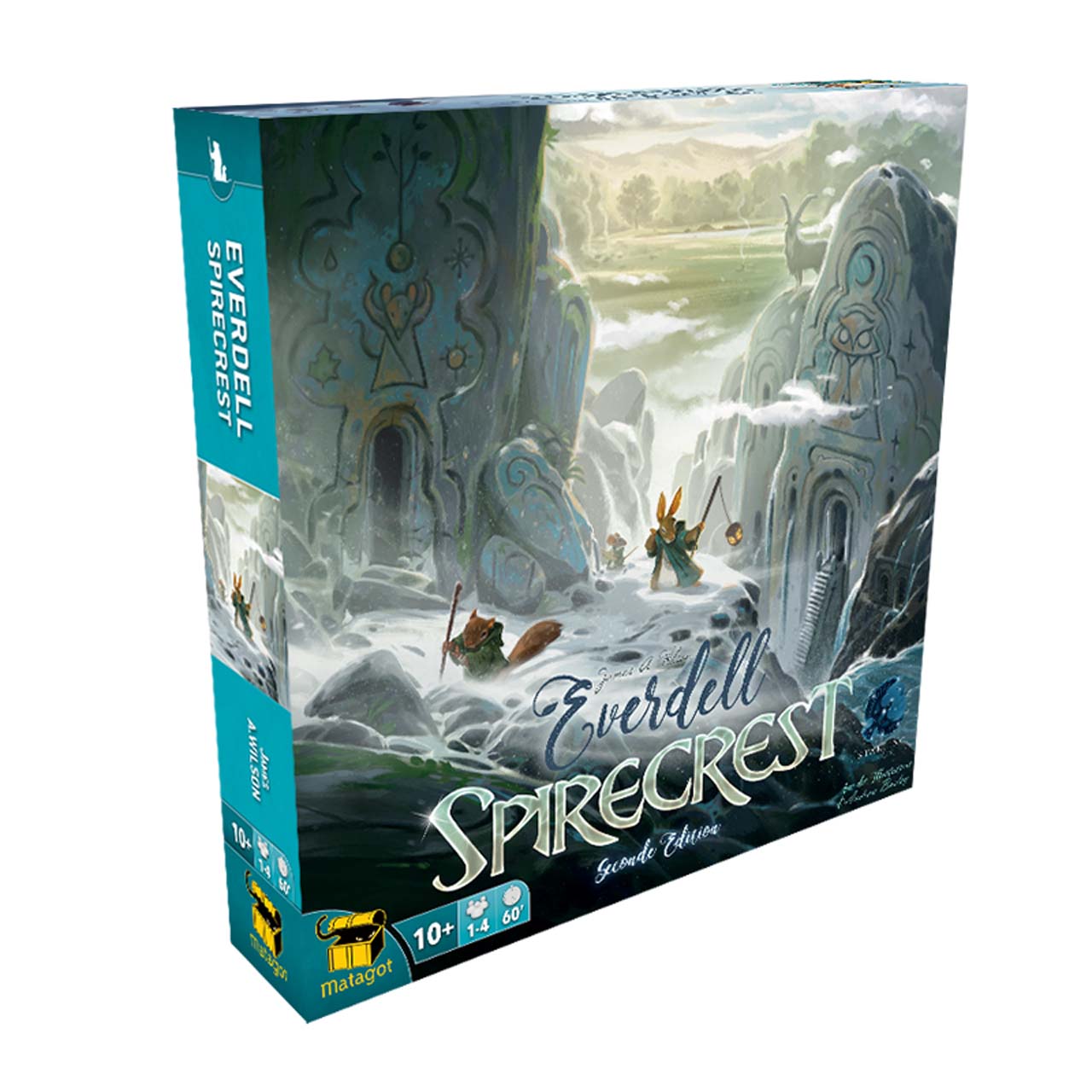 Everdell Spirecrest
