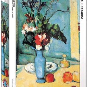 puzzle Cezanne Le Vase Bleu