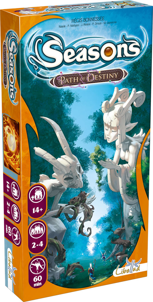 Seasons Path of Destiny