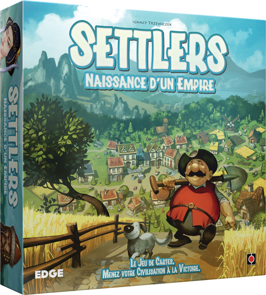 Settlers Naissance d'un Empire