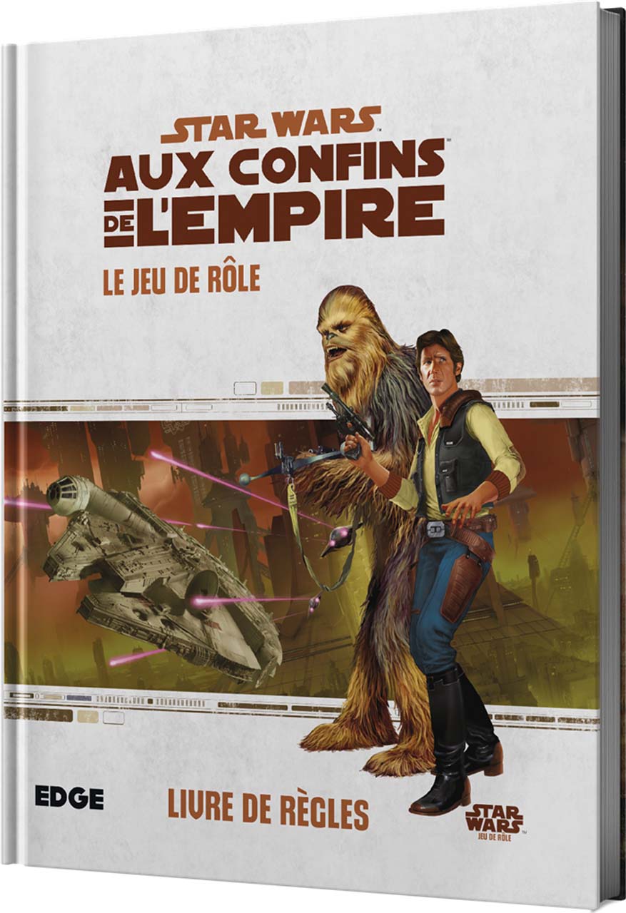 Star Wars Jdr Aux Confins de l'Empire