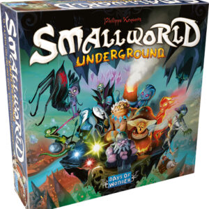 Small World Underground